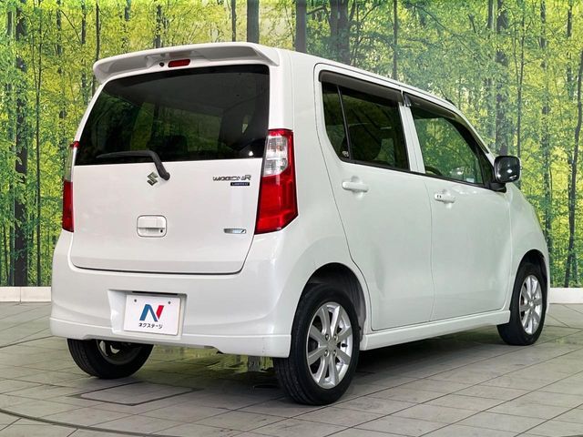 Ref No.A16011705 SUZUKI WAGON R Image#16