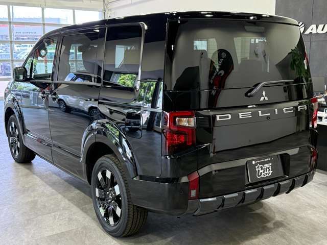 Ref No.A16011711 MITSUBISHI DELICA D5 Image#13