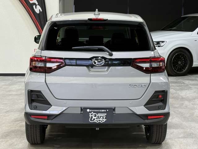 Ref No.A16011712 DAIHATSU ROCKY Image#5