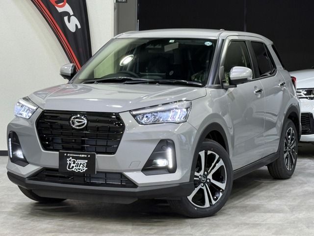 Ref No.A16011712 DAIHATSU ROCKY Image#2