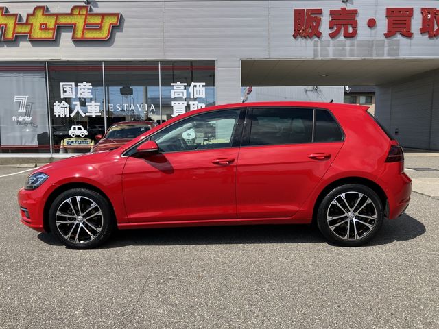 Ref No.A16011730 VOLKSWAGEN GOLF Image#9