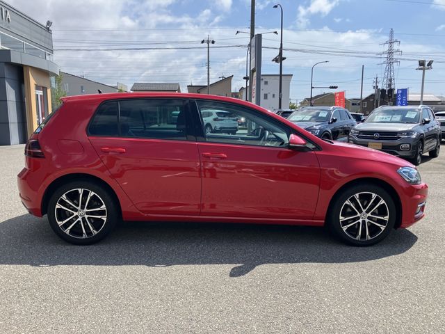 Ref No.A16011730 VOLKSWAGEN GOLF Image#6