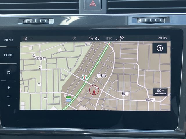 Ref No.A16011730 VOLKSWAGEN GOLF Image#20
