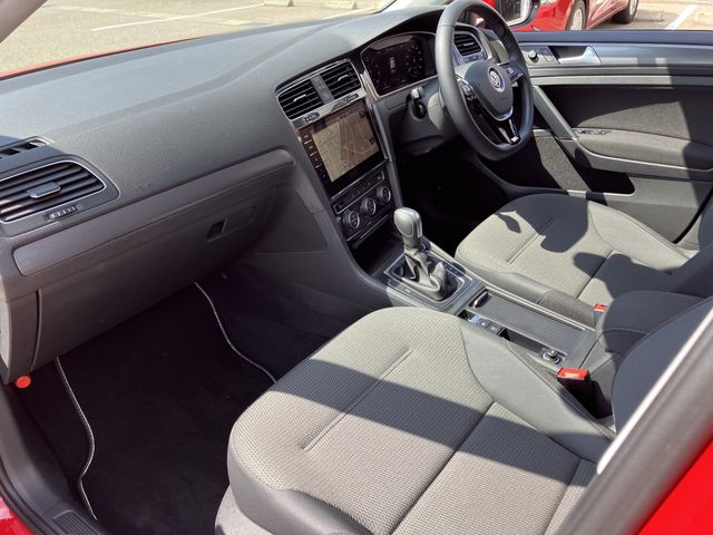Ref No.A16011730 VOLKSWAGEN GOLF Image#12
