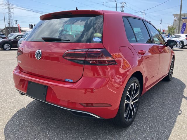 Ref No.A16011730 VOLKSWAGEN GOLF Image#3
