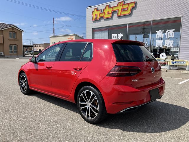 Ref No.A16011730 VOLKSWAGEN GOLF Image#8