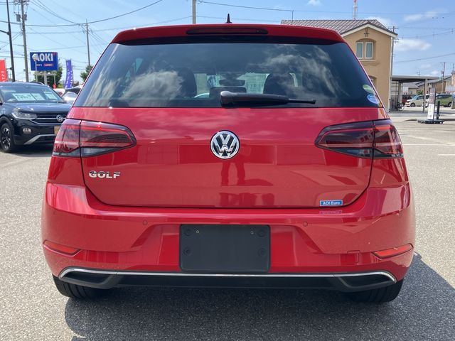 Ref No.A16011730 VOLKSWAGEN GOLF Image#7