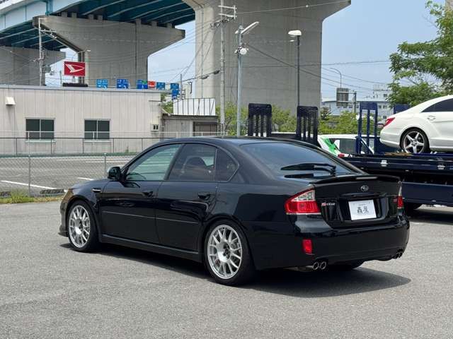 Ref No.A16011749 SUBARU LEGACY B4 Image#8