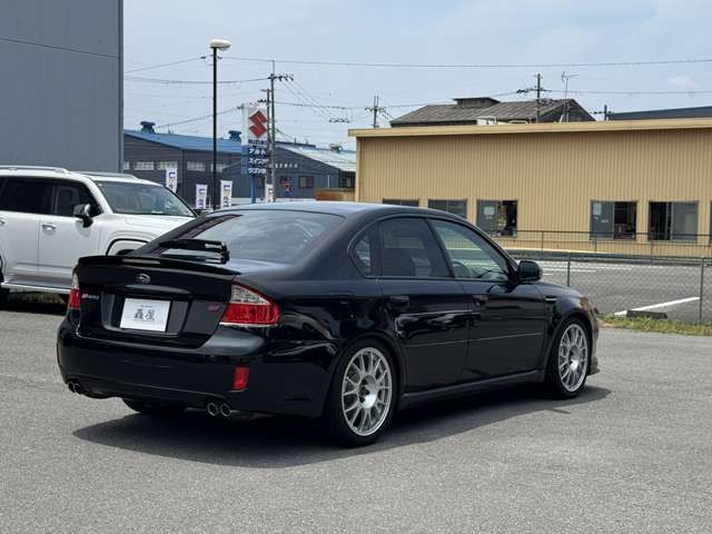 Ref No.A16011749 SUBARU LEGACY B4 Image#7