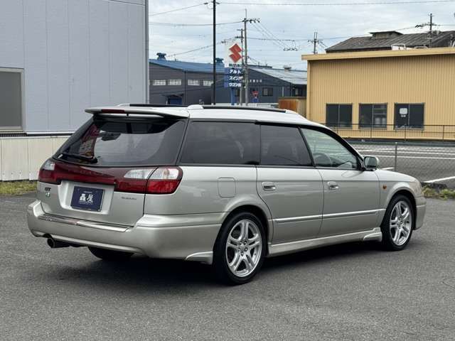 Ref No.A16011750 SUBARU LEGACY TOURING WAGON Image#7