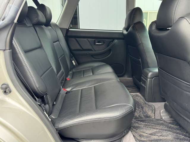 Ref No.A16011750 SUBARU LEGACY TOURING WAGON Image#9