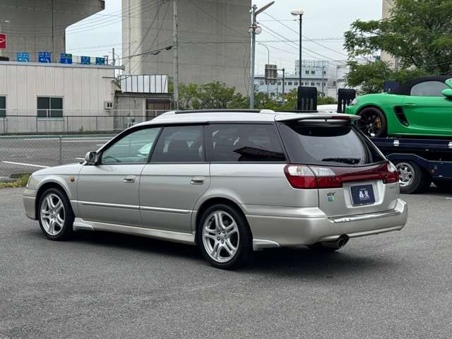 Ref No.A16011750 SUBARU LEGACY TOURING WAGON Image#8