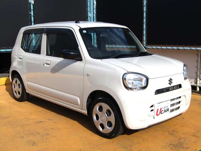 Ref No.A16011794 SUZUKI ALTO Image#5