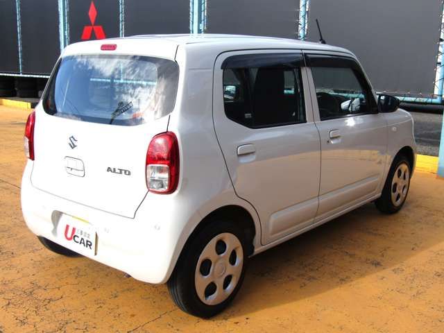 Ref No.A16011794 SUZUKI ALTO Image#7