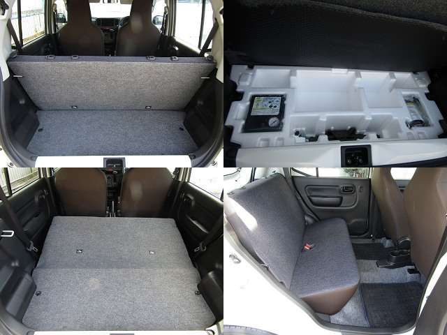 Ref No.A16011794 SUZUKI ALTO Image#20