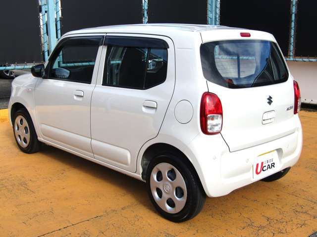 Ref No.A16011794 SUZUKI ALTO Image#9