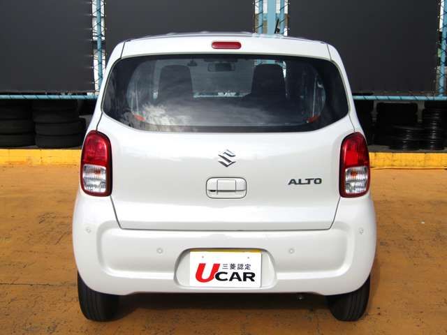 Ref No.A16011794 SUZUKI ALTO Image#8