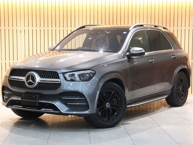 MERCEDES GLE CLASS