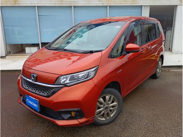 HONDA FREED PLUS HYBRID