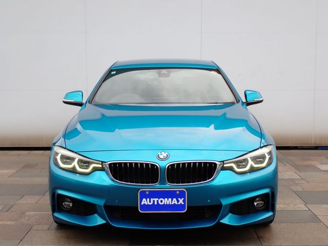 Ref No.A16011820 BMW 4 SERIES Image#4