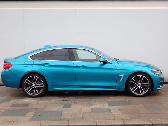 Ref No.A16011820 BMW 4 SERIES Image#5