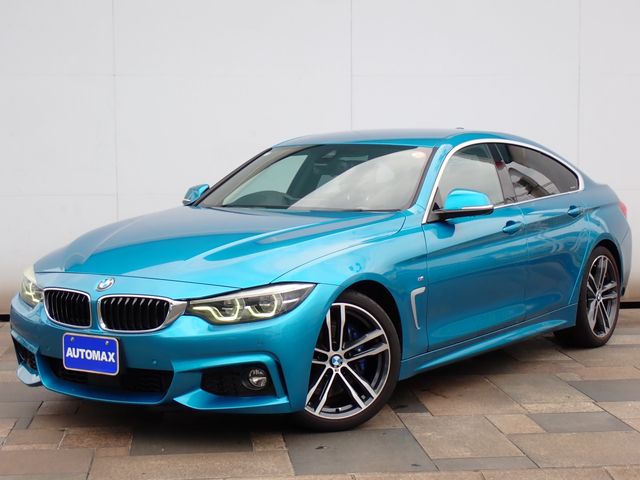 BMW 4 SERIES