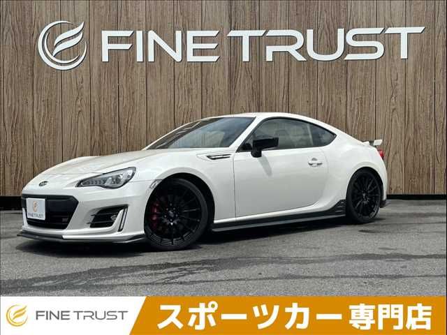 SUBARU BRZ