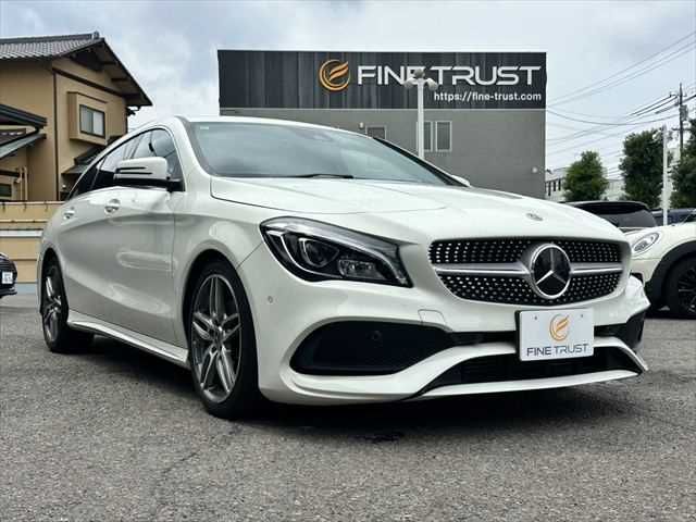Ref No.A16011933 MERCEDES CLA CLASS Image#14