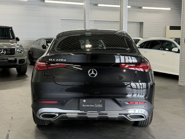 Ref No.A16011961 MERCEDES GLC CLASS Image#4