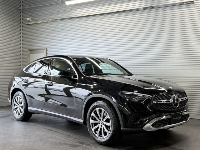 MERCEDES GLC CLASS