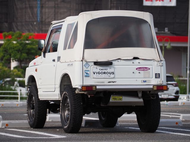 Ref No.A16011965 SUZUKI JIMNY Image#3