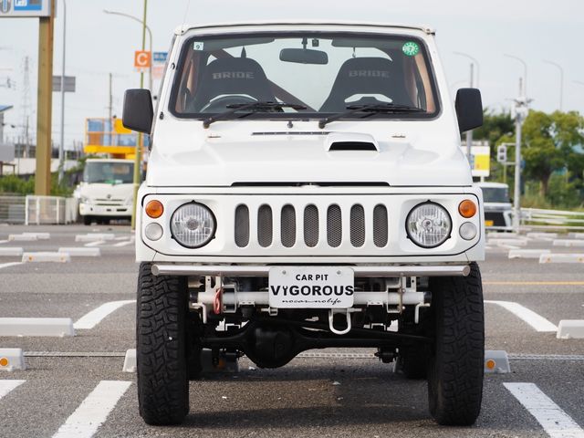 Ref No.A16011965 SUZUKI JIMNY Image#4