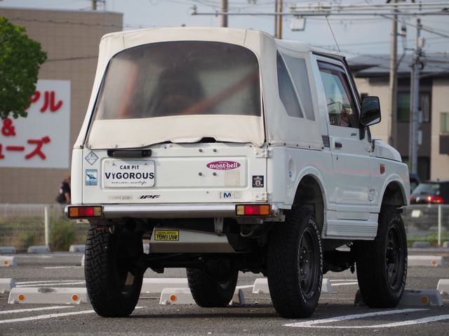 Ref No.A16011965 SUZUKI JIMNY Image#13