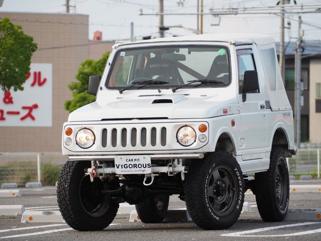 Ref No.A16011965 SUZUKI JIMNY Image#5
