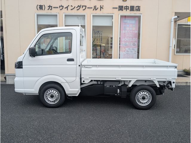 Ref No.A16011969 SUZUKI CARRY TRUCK Image#8