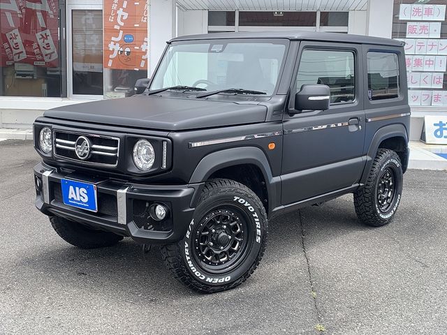 SUZUKI JIMNY