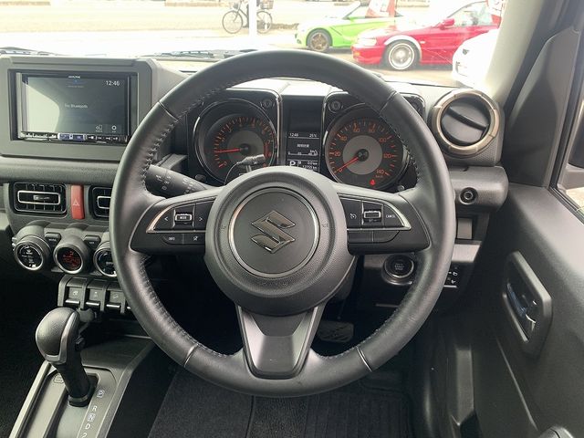 Ref No.A16011975 SUZUKI JIMNY Image#4