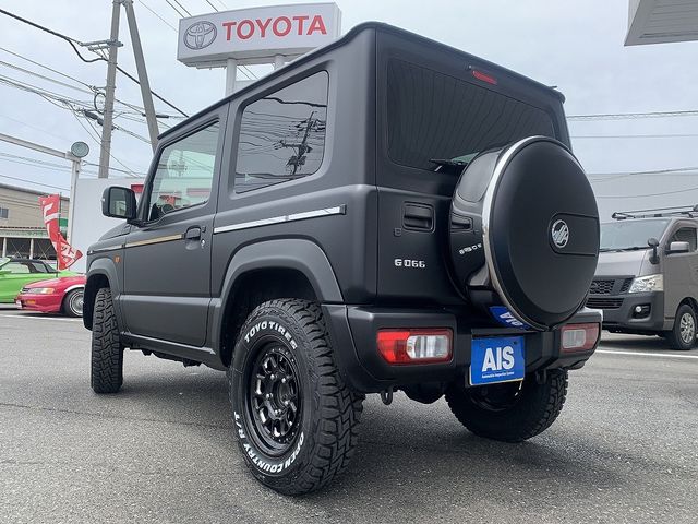 Ref No.A16011975 SUZUKI JIMNY Image#2