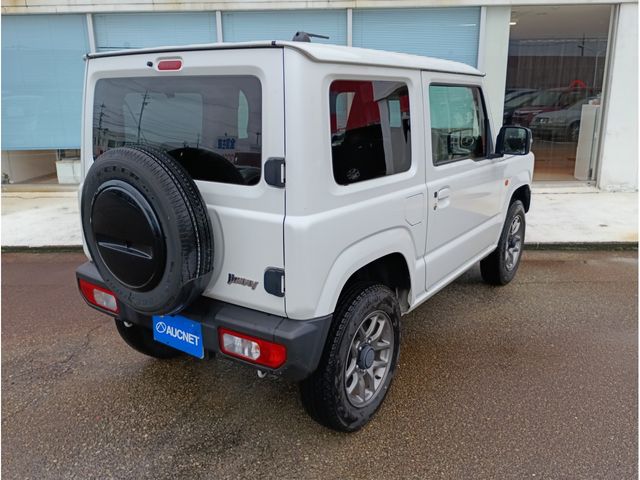 Ref No.A16011976 SUZUKI JIMNY Image#3