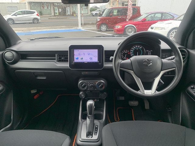 Ref No.A16011982 SUZUKI IGNIS Image#3
