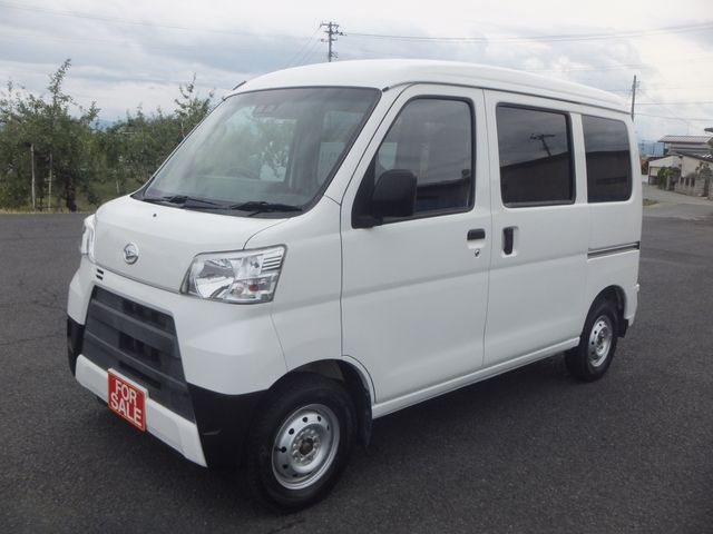 DAIHATSU HIJET CARGO