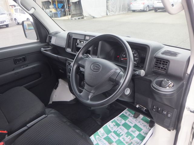 Ref No.A16011983 DAIHATSU HIJET CARGO Image#14