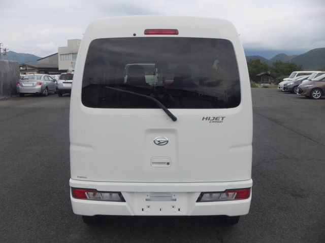 Ref No.A16011983 DAIHATSU HIJET CARGO Image#8