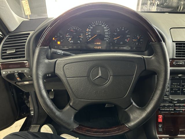 Ref No.A16011986 MERCEDES S CLASS Image#14