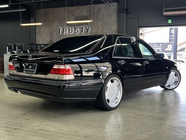 Ref No.A16011986 MERCEDES S CLASS Image#7