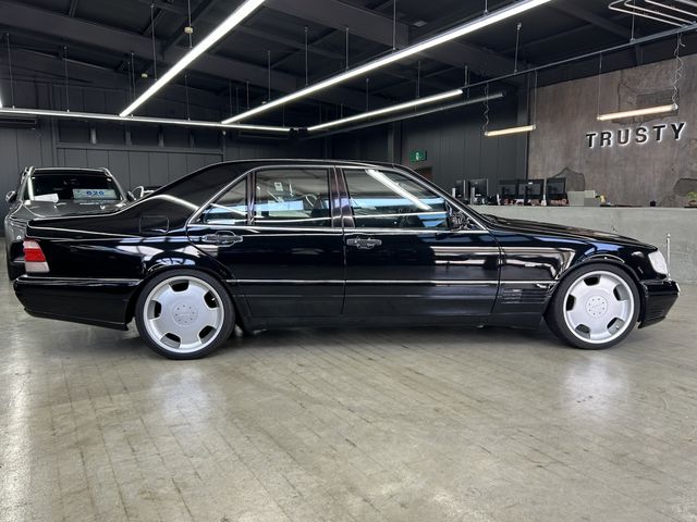 Ref No.A16011986 MERCEDES S CLASS Image#8
