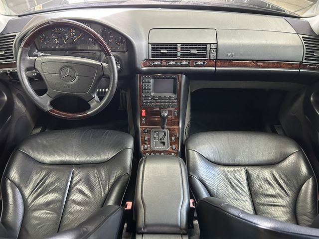 Ref No.A16011986 MERCEDES S CLASS Image#13