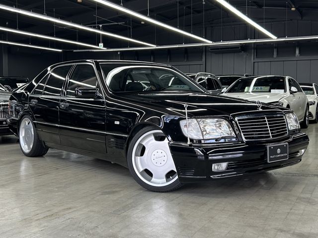 Ref No.A16011986 MERCEDES S CLASS Image#9