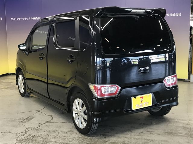 Ref No.A16011988 SUZUKI WAGON R Image#4
