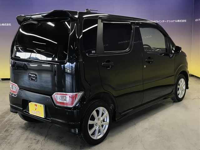 Ref No.A16011988 SUZUKI WAGON R Image#5
